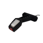 Set Lampa laterala Gabarit LED tip corn cu 3 pozitii - Galben, Alb si Rosu, 140 mm, 12V-24V