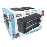 Mini cuptor electric All Ride pentru camioane si rulote - 9L, 24V, 300W