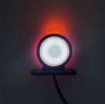LED Lampa Laterala Gabarit, Pentru Gabarit, 12-24V, Rosu, Portocaliu, Galben, Neon Efect – 1 buc