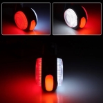 LED Lampa Laterala Gabarit, Pentru Gabarit, 12-24V, Rosu, Portocaliu, Galben, Neon Efect – 1 buc