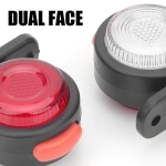 LED Lampa Laterala Gabarit, Pentru Gabarit, 12-24V, Rosu, Portocaliu, Galben, Neon Efect – 1 buc