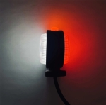 LED Lampa Laterala Gabarit, Pentru Gabarit, 12-24V, Rosu, Portocaliu, Galben, Neon Efect – 1 buc