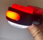 LED Lampa Laterala Gabarit, Pentru Gabarit, 12-24V, Rosu, Portocaliu, Galben, Neon Efect – 1 buc