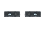 Set proiectoare LED stanga + dreapta cu dubla lupa pentru DAF XF95, 75CF, 85CF – OEM 1328861 / 1328860