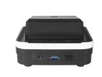 Detector de Bancnote False, Verificator de Bani Profesional cu UV, MG si IR, Afisaj LCD, pentru Magazine, Birouri si Case de Schimb Valutar