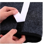 Organizator Portbagaj Auto Duba Camion Pentru Scule Cric si Accesorii 49x16x24 cm - Negru 