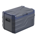 Lada Frigorifica Electrica Smart Flexzon, Control prin Aplicatie, Bluetooth, 12V/24V, 100-240V, 26.8L - Gri