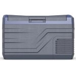 Lada Frigorifica Electrica Smart Flexzon, Control prin Aplicatie, Bluetooth, 12V/24V, 100-240V, 26.8L - Gri
