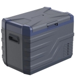 Lada Frigorifica Electrica Smart Flexzon, Control prin Aplicatie, Bluetooth, 12V/24V, 100-240V, 35.3L - Gri