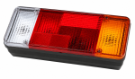 Lampa Stop Spate Dreapta E-Mark E4 pentru Iveco Daily 1990-1999