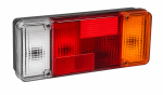 Lampa Stop Spate Dreapta E-Mark E4 pentru Iveco Daily 1990-1999