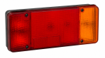 Set Lampi Stop Spate Stanga + Dreapta E-Mark E4 pentru Iveco Daily 1990-1999