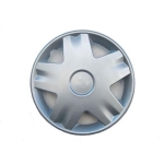 Set capace de roti Flexzon Turbo, 13 inci, 4 buc