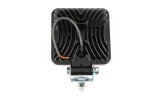 Halogen / Proiector LED de Lucru 12V/24V cu DRL Portocaliu – Universal pentru SUV-uri, Camioane, Tractoare si Utilaje