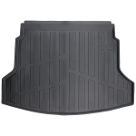 Tavita pentru protectie portbagaj din cauciuc TPE Erpassan pentru Honda CR-V IV 2011-2016