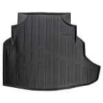 Tavita pentru protectie portbagaj din cauciuc TPE Erpassan pentru Mercedes C-class W205 2014-2021
