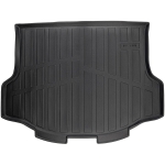 Tavita pentru protectie portbagaj din cauciuc TPE Erpassan pentru Toyota RAV4 IV 2013-2018