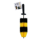 Perie pentru curatarea jantelor DUNLOP - Ø9.5 x 46 cm