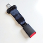 Prelungitor Centura Auto Universal 27 cm, Sistem de Blocare Sigur - Negru