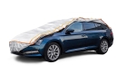 Prelata Auto Impermeabila cu Protectie pentru Grindina, 3 Straturi, Protectie 5 mm, Marimea XXL (533 x 178 x 120 cm), Impotriva Grindinei, Ploii, Zapezii si Razelor UV
