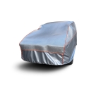 Prelata Auto Impermeabila cu Protectie pentru Grindina, 3 Straturi, Protectie 5 mm, Marimea SUV L (470 x 178 x 120 cm), Impotriva Grindinei, Ploii, Zapezii si Razelor UV