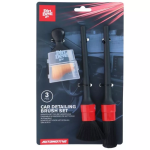 Set perii pentru curatarea interiorului auto DIRT DEVIL – 3 piese