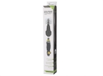 Perie rotativa cu jet de apa pentru spalare auto si gradina cu 2 capete interschimbabile compatibila cu furtun de gradina - Carmotion