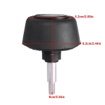 Magnet opritor usa spate Mercedes-Benz Sprinter W906 / VW Crafter, A9067400216, 1 bucata