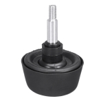 Magnet opritor usa spate Mercedes-Benz Sprinter W906 / VW Crafter, A9067400216, 1 bucata