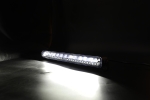 LED BAR Flexzon SHARK-LITE BOOST 47 cm, 125W, 11000 lm, DRL Alb-Portocaliu, Efect de Pornire Dinamic, lumina de avertizare cu 4 moduri, E-Mark E9, R65, 10-24V
