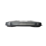 Rampa Girofar LED Stroboscopic, Lumina Portocalie, Lentila Fumurie, 68 LED, 30W, 20 Moduri, E-Mark E9/E57, ECE R65, IP67, 12-24V, Montaj Magnetic