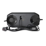 Rampa Girofar LED Stroboscopic, Lumina Portocalie, Lentila Fumurie, 68 LED, 30W, 20 Moduri, E-Mark E9/E57, ECE R65, IP67, 12-24V, Montaj Magnetic