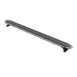 Rampa Girofar LED Stroboscopic Portocalie, 122.2 cm, 14 Moduri de Avertizare, 12/24/48V, 57-80W, ECE R65/R10, E9, IP67, Senzor Zi/Noapte