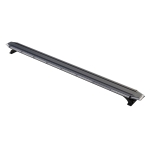Rampa Girofar LED Stroboscopic Portocalie, 137.5 cm, 14 Moduri de Avertizare, 12/24/48V, 58-83W, ECE R65/R10, E9, IP67, Senzor Zi/Noapte