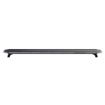 Rampa Girofar LED Stroboscopic Portocalie, 137.5 cm, 14 Moduri de Avertizare, 12/24/48V, 58-83W, ECE R65/R10, E9, IP67, Senzor Zi/Noapte