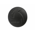 Girofar LED Stroboscopic Portocaliu Fumuriu, cu Baterie Li-Ion si Telecomanda, 36 LED, 19W, 12-24V, 7 Moduri, Magnetic cu Ventuza, E9, ECE R10, IP67