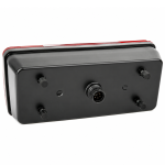Stop Spate Stanga pentru IVECO DAILY 2006+, E-mark E24, Becuri 12V Incluse, Compatibil 12/24V, OEM 69500032 / 6950003 / 5801631438
