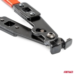 Cleste AMiO pentru coliere burduf planetara, CV Boot Clamp Pliers, actionare 1/2", pentru coliere metalice
