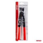 Cleste AMiO pentru coliere burduf planetara, CV Boot Clamp Pliers, actionare 1/2", pentru coliere metalice