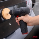 Disc din cauciuc pentru indepartarea adezivului, 88 mm, pentru bormasina si surubelnita