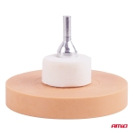 Disc din cauciuc pentru indepartarea adezivului, 88 mm, pentru bormasina si surubelnita