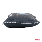 Absorbant de umiditate AMIO cu indicator de saturatie, 400 g, pentru auto, garaj, rulota si barca