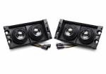 Set Proiectoare Ceata Stanga + Dreapta pentru DAF XF105 2005-2013, H3/H3, 4 Lumini, OEM 1660960, 1725270, 1660961, 1725271
