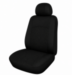 Set huse scaun auto universal Flexzon Dream, negru, 9 buc