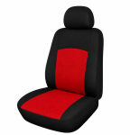 Huse Scaune Dedicate Dacia Logan I 2004-2012 , Dacia Logan II 2012+, Rosu