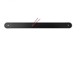 Lampa laterala Gabarit LED – Rosu Neon 15 LED-uri 12V-24V 240 mm