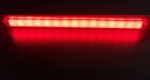 Lampa laterala Gabarit LED – Rosu Neon 15 LED-uri 12V-24V 240 mm