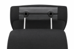 Set huse Scaune Auto Universale Piele ecologica, negru, 8 buc