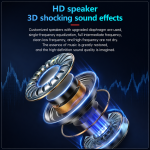 Set 2 Intercomuri Moto pentru Casca Bluetooth 6.0, CVC + DSP, Display LED, IPX6, Baterie 1000 mAh