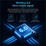 Set 2 Intercomuri Moto pentru Casca Bluetooth 6.0, CVC + DSP, Display LED, IPX6, Baterie 1000 mAh